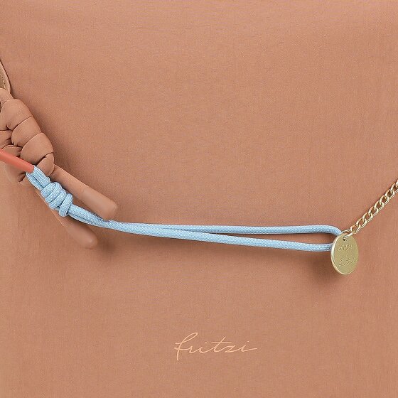 Fritzi aus Preußen Brigitte x Fritzi Limited Chain Sky Plecak 50 cm Komora na laptopa