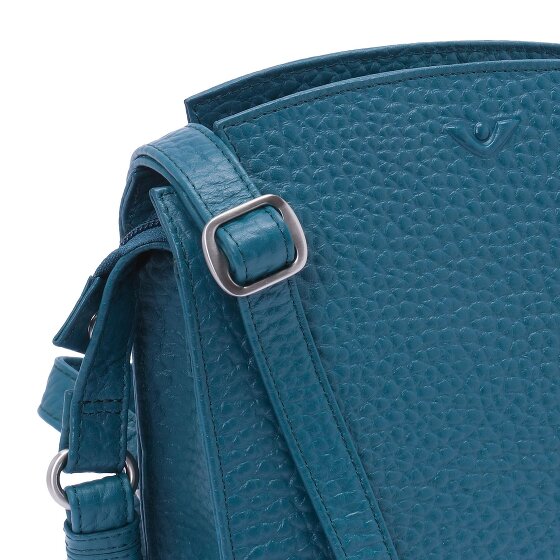 Voi Hirsch Darlene Mini Torba Torba na ramię Skórzany 17 cm