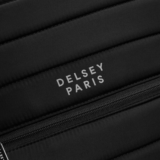Delsey Paris Shadow 5.0 Plecak 41 cm Komora na laptopa