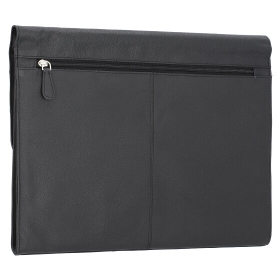 Alassio Skórzana aktówka Udine 39 cm