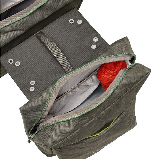 Vaude TwinZipper Torba na rower 40 cm