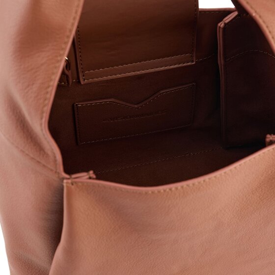 LES VISIONNAIRES Coralie Torba na ramię Skórzany 24 cm