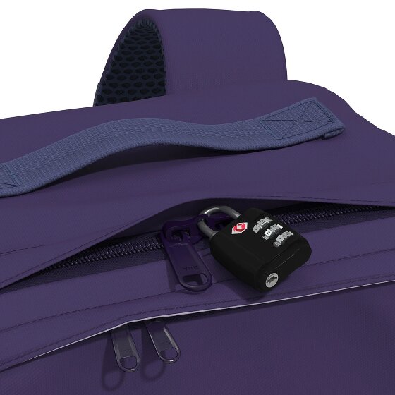 Cabin Zero Adventure 112 Plecak 54 cm Komora na laptopa