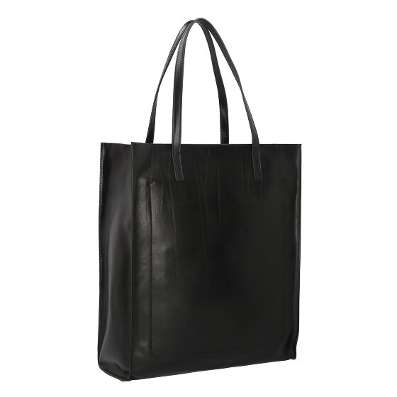The Bridge Mirra Shopper Bag Skórzany 33 cm