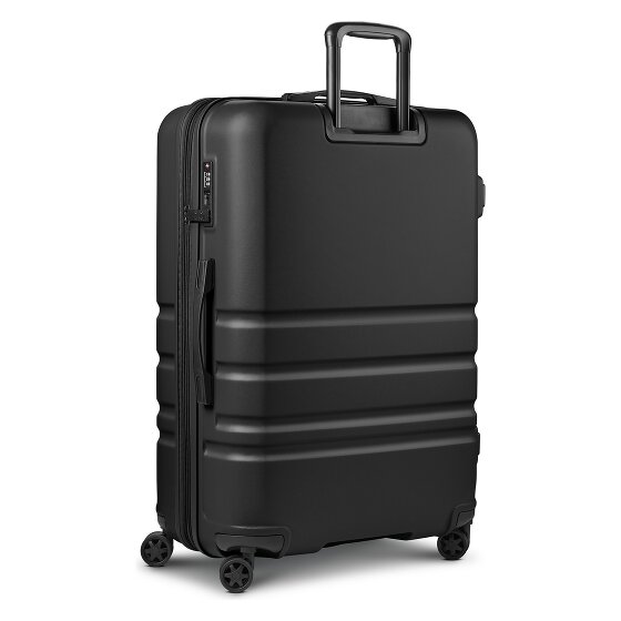 Redolz Pro ABS 4 kółka Walizka 74 cm z funkcją poszerzenia