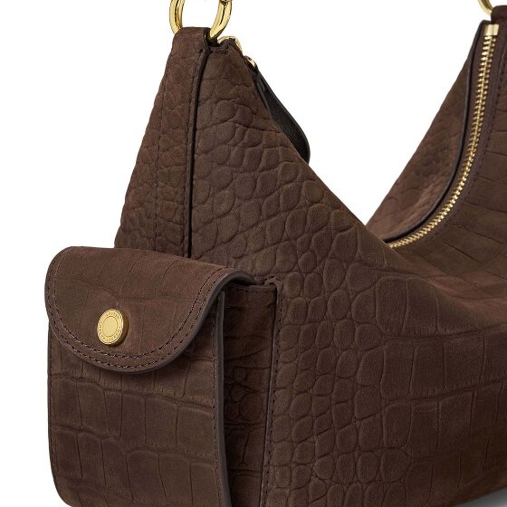 Lauren Ralph Lauren Blaike Torba na ramię Skóra 25.5 cm