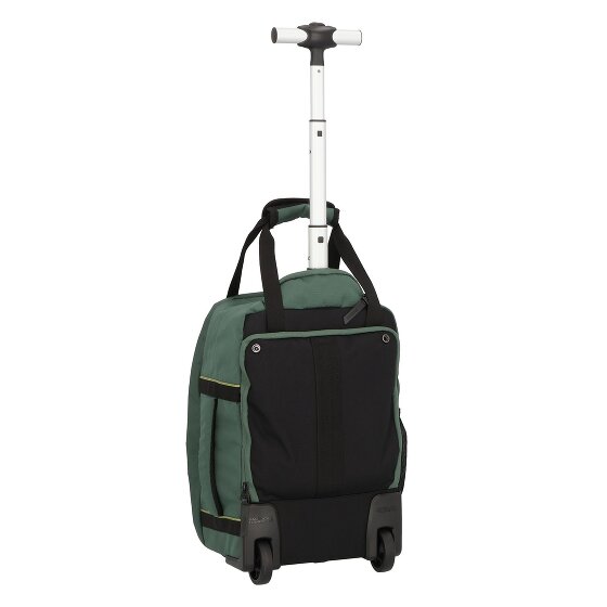 American Tourister Take2Cabin 2 kółka Walizka z plecakiem 40 cm