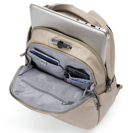 Pacsafe Pacsafe V Plecak Ochrona RFID 41 cm Komora na laptopa