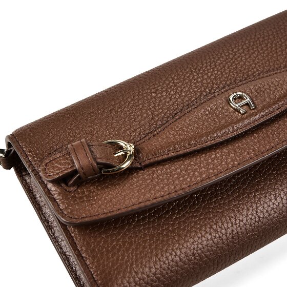 AIGNER Kopertówka Skóra 20.5 cm