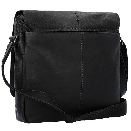 The Chesterfield Brand Wax Pull Up Torba na ramię Skórzany 29 cm
