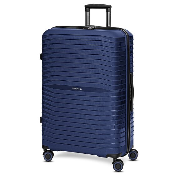 Stratic Shine 4 kółka Walizka 76 cm