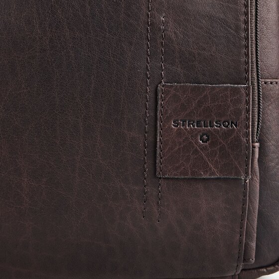 Strellson Hyde Park 1.0 Torba na ramię Skóra 22 cm