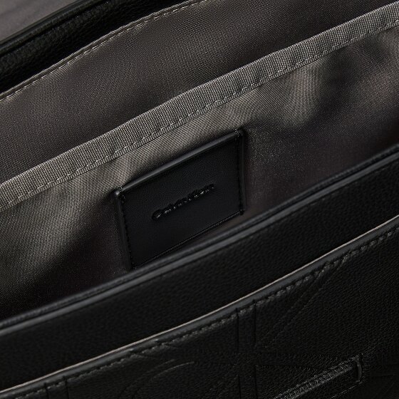 Calvin Klein Embossed Posłaniec 30 cm