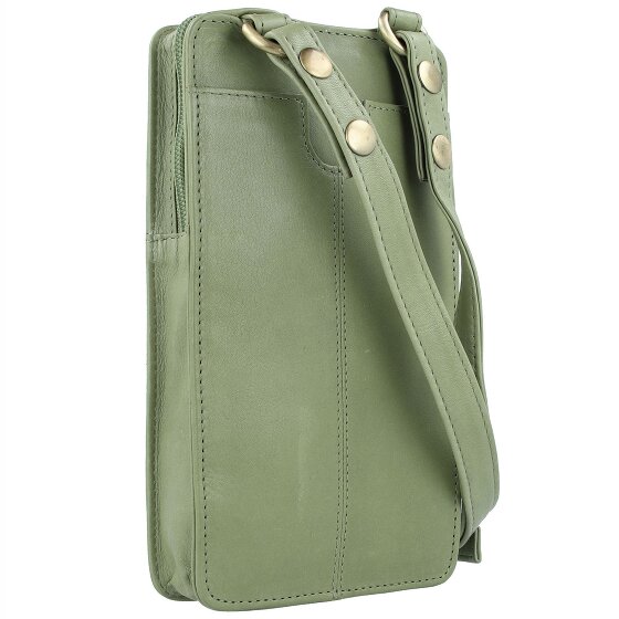 Greenland Nature Nature Soft Mobile Bag Wallet Leather 11 cm