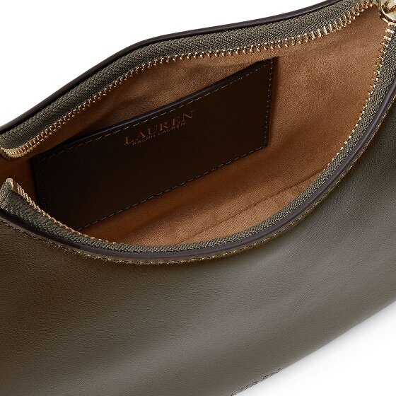 Lauren Ralph Lauren Marcy Torba na ramię Skóra 18 cm
