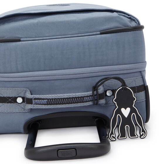 Kipling Basic Spontaneous 4 kółka Walizka kabinowy S 33 cm