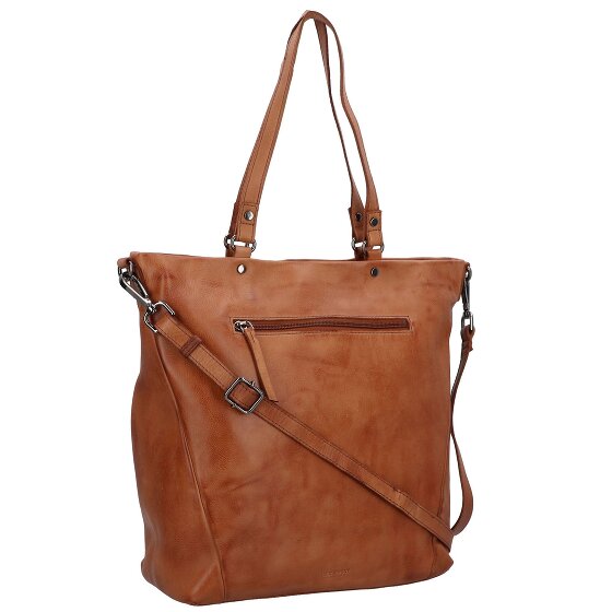 Jack Kinsky Nelson 6 Torba na ramię skórzana 41 cm