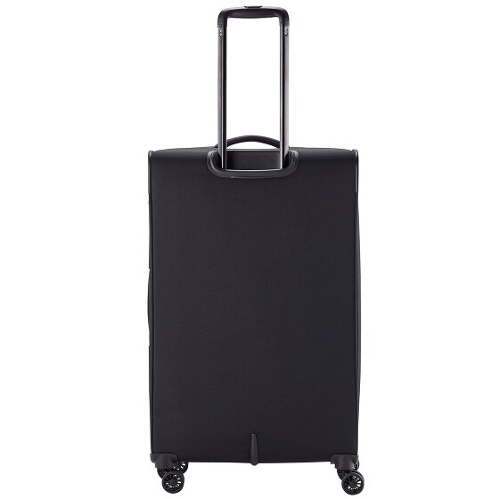 Travelite Chios 4 kółka Walizka L 78 cm z plisą rozprężną