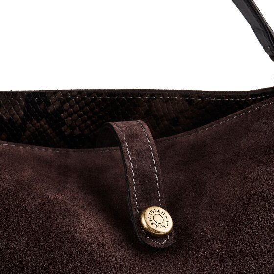 Gianni Chiarini Fiona Torba na ramię Skóra 36 cm