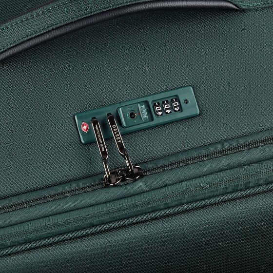 Delsey Paris Montmartre 3 4 kółka Walizka 76 cm z plisą rozprężną