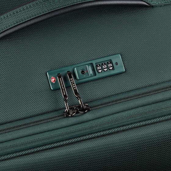 Delsey Paris Montmartre 3 4 kółka Walizka 76 cm z plisą rozprężną