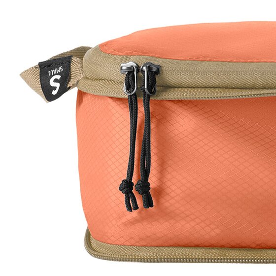 Eagle Creek Zestaw sakw Pack-It S-M 3 szt. z elastyczną plisą