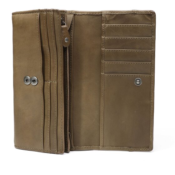 Harbour 2nd Anchor Love Portfel Skórzany 18 cm