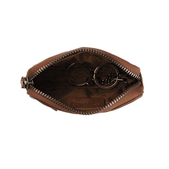 The Chesterfield Brand Corey Portfel z kluczem Skóra 12.5 cm