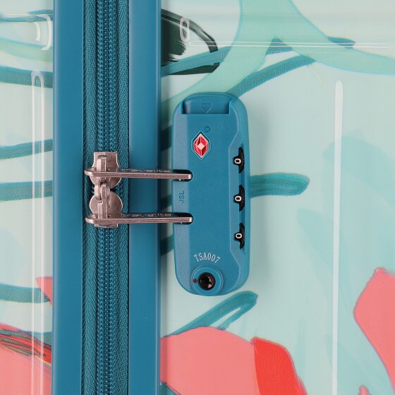 Travelite Cruise 4 kółka Zestaw walizek 3-części