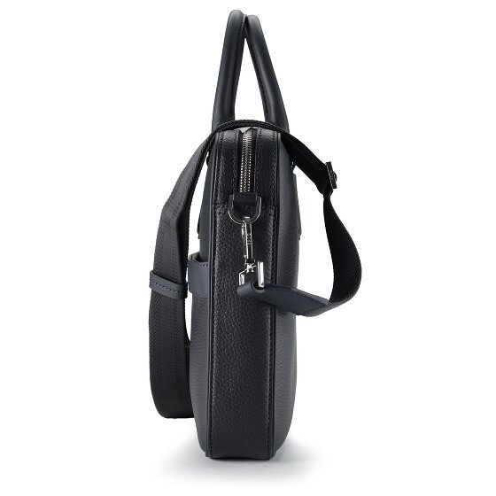 Boss New Crosstown Teczka Skórzany 38 cm Komora na laptopa