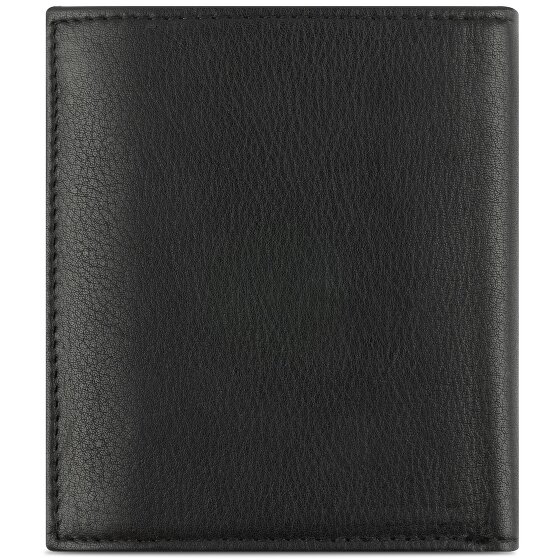 bugatti Nome Portfel Ochrona RFID Skórzany 9 cm