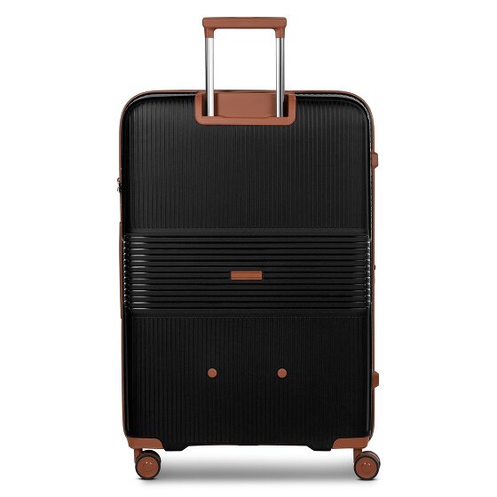 Farmhood Eco Edition 02 4 kółka Walizka 76 cm z plisą rozprężną