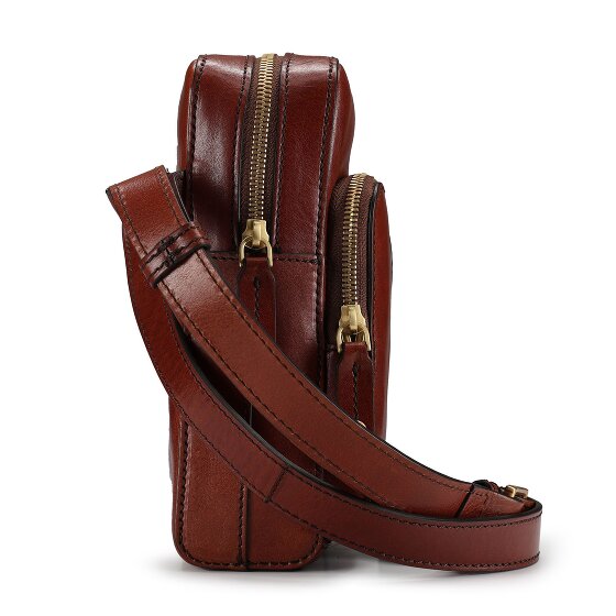 The Bridge Story Uomo Mini Torba Torba na ramię Skórzany 16.5 cm