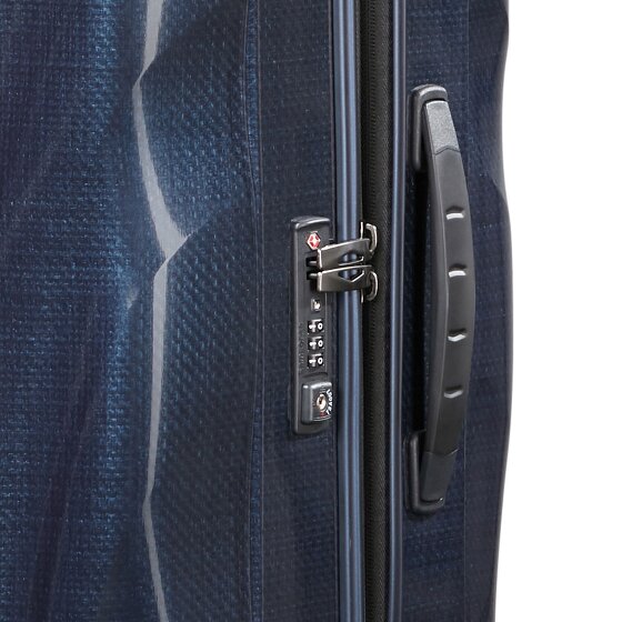 Samsonite Cosmolite 4 kółka Walizka 81 cm