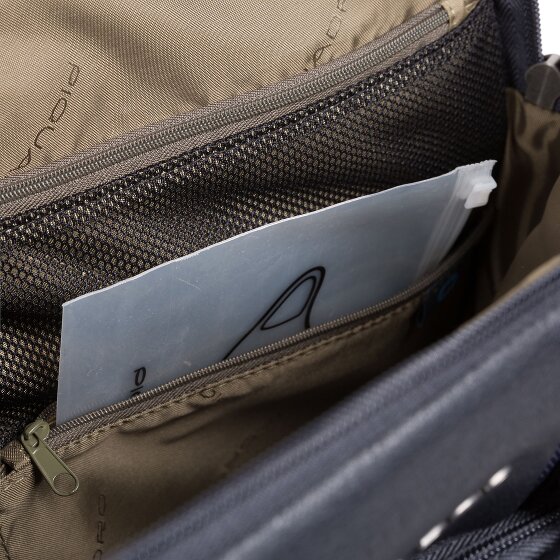 Piquadro Teczka Briefcase RFID 41 cm przegroda na laptopa