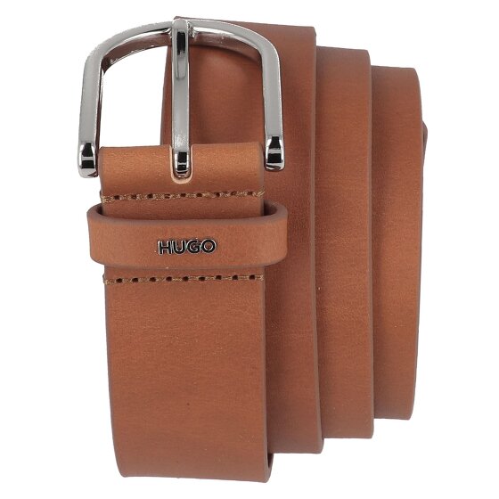 Hugo Zoey Pas Skórzany