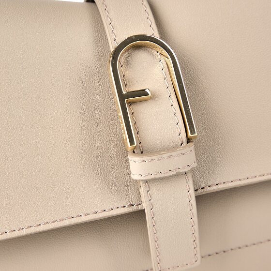 Furla Flow Torba Skórzany 21 cm