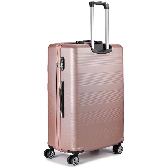 Benzi 5330 4 kółka Walizka L 75 cm