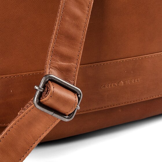 Greenburry Fiorentina Torba na ramię Skórzany 33 cm