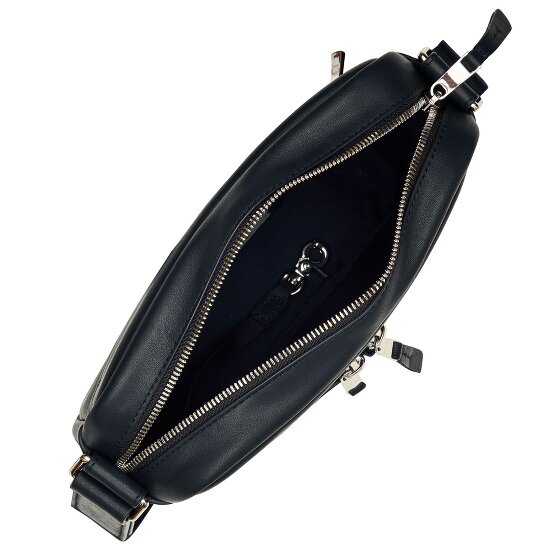 Knomo Mayfair Luxe Brook Shoulder Bag RFID Leather 23 cm