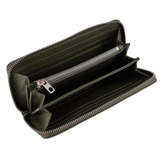 Liebeskind Sally Portfel Ochrona RFID Skórzany 19 cm