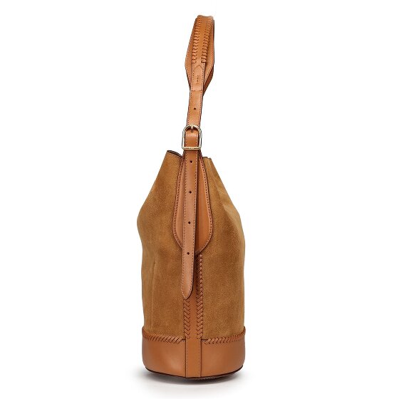 POLO RALPH LAUREN Bellport Torba na ramię Skórzany 28 cm