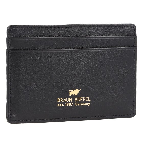 Braun Büffel Verona Credit Card Case Leather 10 cm