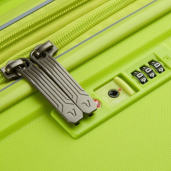 Roncato B-Flying 4 kółka Zestaw walizek 2-części z plisą rozprężną