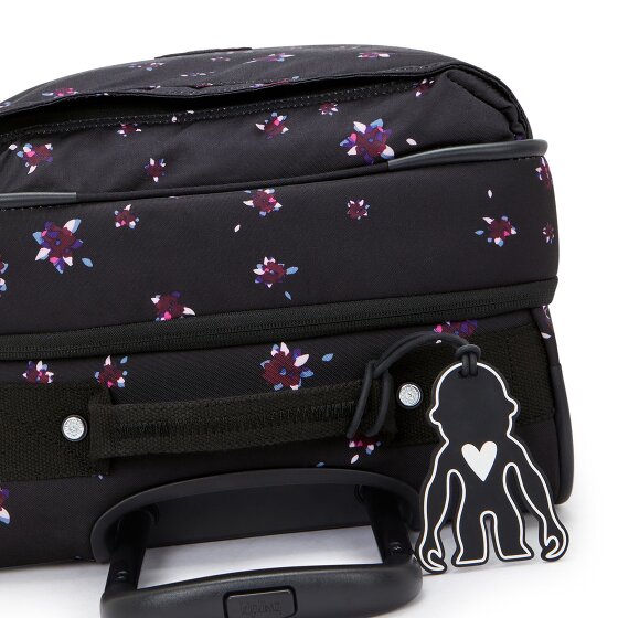 Kipling Basic Prt Spontaneous 4 kółka Walizka kabinowy S 53 cm