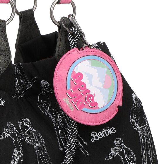 Fritzi aus Preußen Apres Ski Limited Barbie Izzy Medium Shopper Bag 42 cm