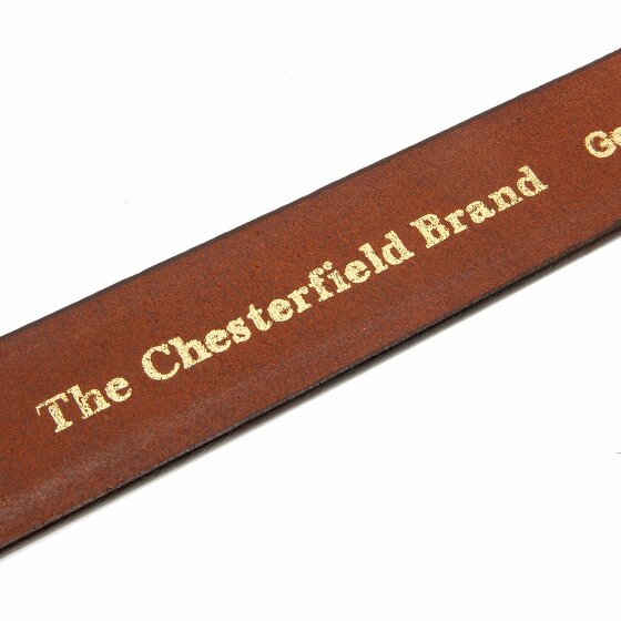 The Chesterfield Brand Manovo Pas Skórzany