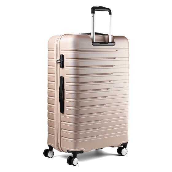 American Tourister Flashline 4 kółka Walizka 78 cm z plisą rozprężną