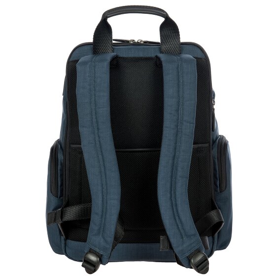 Bric's Monza Plecak biznesowy 45 cm Komora na laptopa