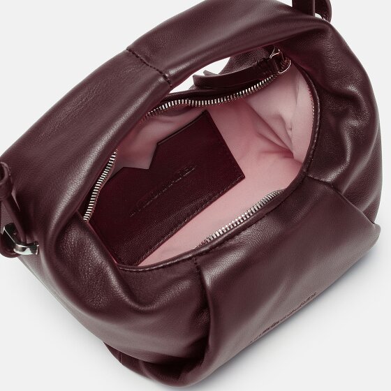 LES VISIONNAIRES Greta Mini Essential Torba Skórzany 23 cm